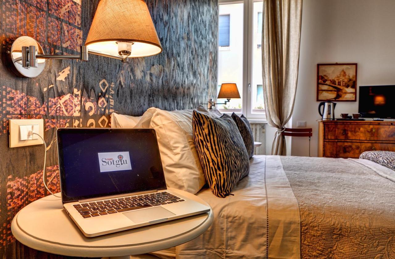 Casa Sotgiu Guest House Rome Extérieur photo