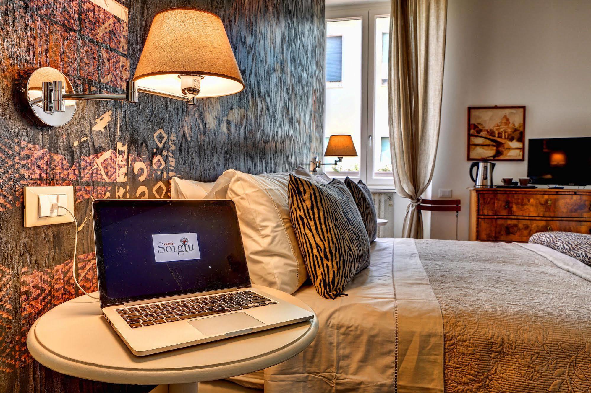Casa Sotgiu Guest House Rome Extérieur photo